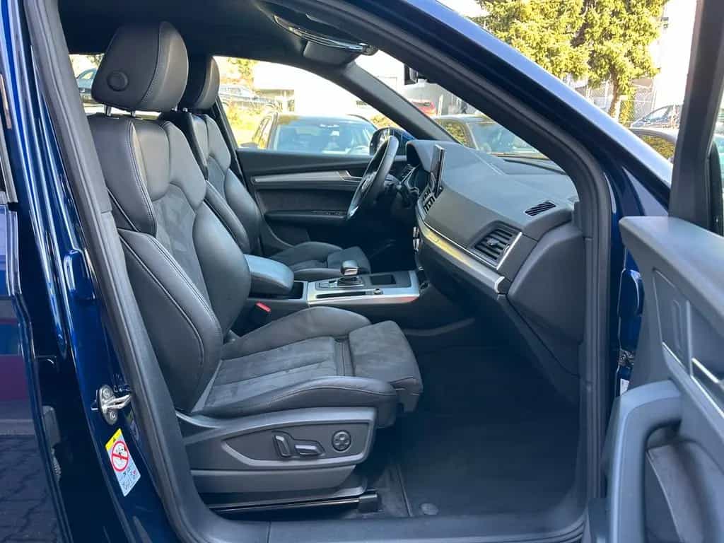 Audi Q5 50 TDI QUATTRO ACC MATRIX MEMORY STANDHZ AHK 03/2021-photo-8