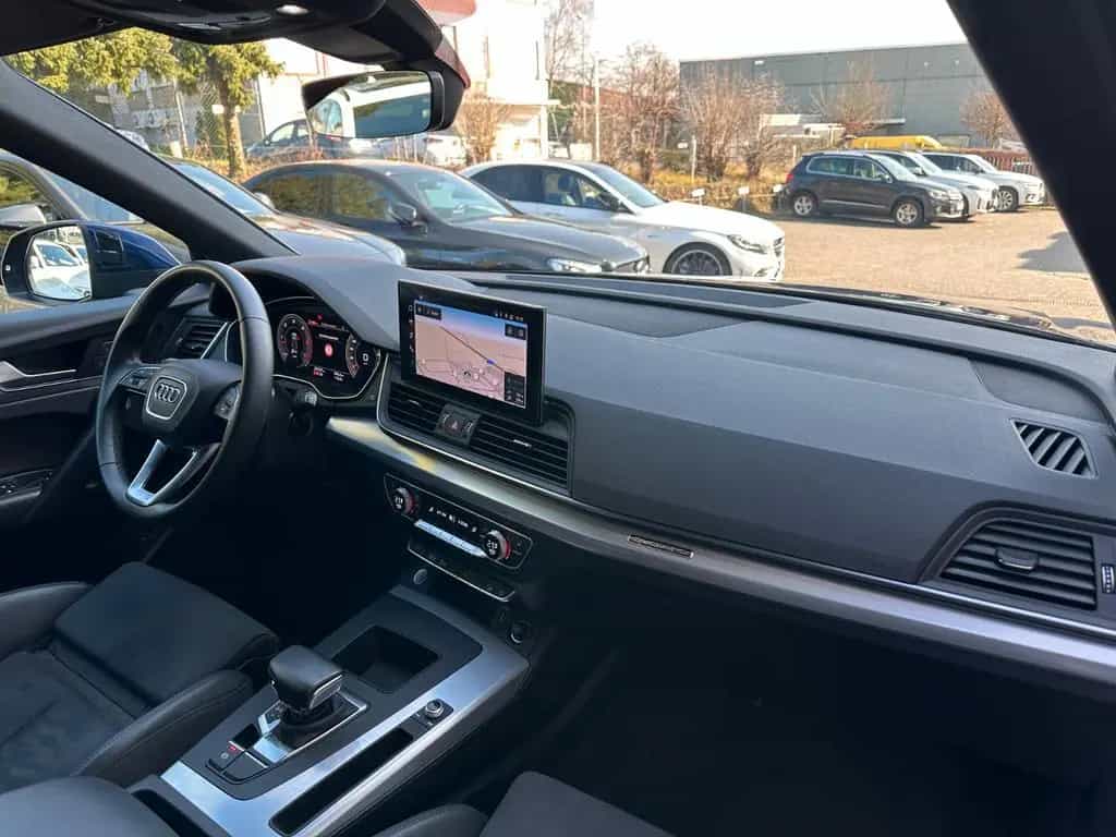Audi Q5 50 TDI QUATTRO ACC MATRIX MEMORY STANDHZ AHK 03/2021-photo-9