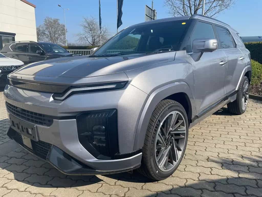 KGM Actyon 1.5T 6AT LUX AWD null-photo-0