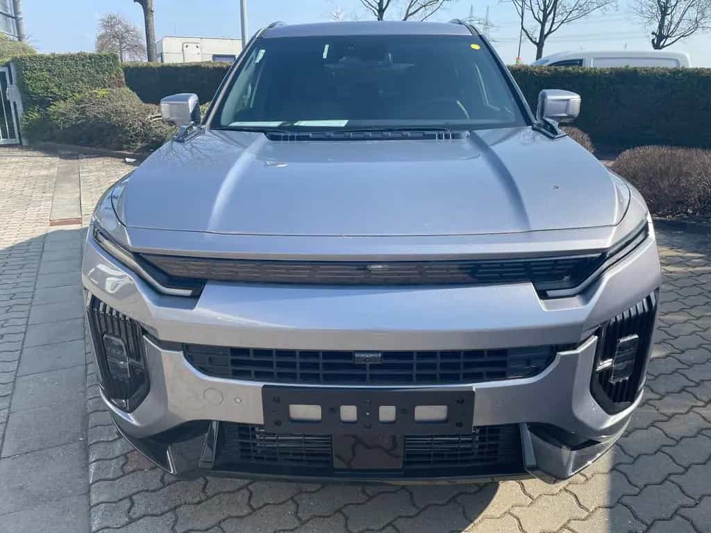 KGM Actyon 1.5T 6AT LUX AWD null-photo-1