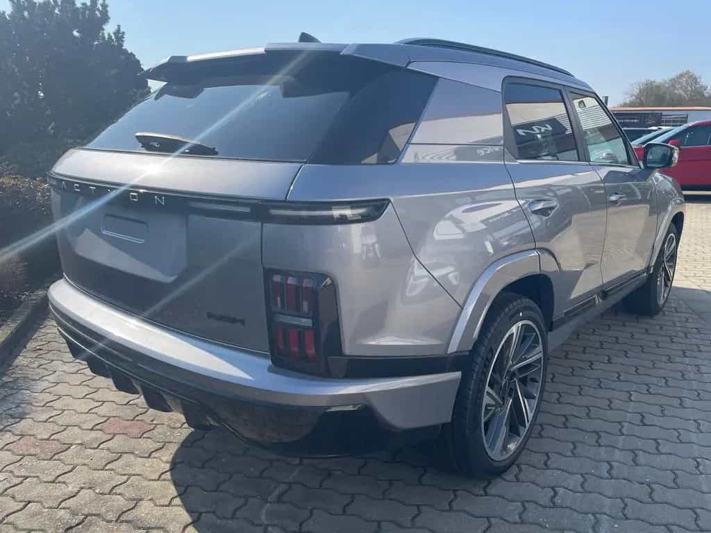 KGM Actyon 1.5T 6AT LUX AWD null-photo-3
