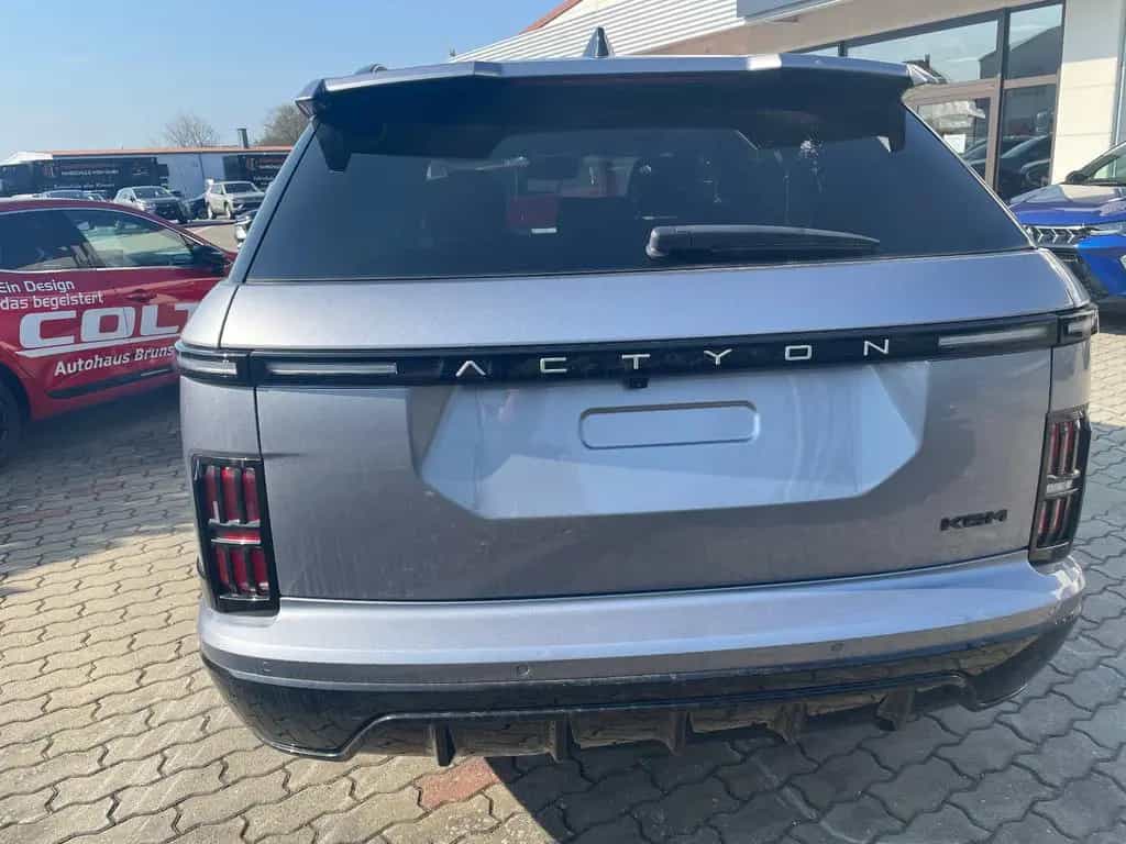 KGM Actyon 1.5T 6AT LUX AWD null-photo-4