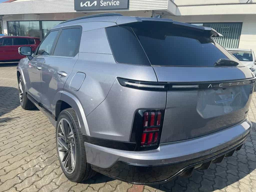 KGM Actyon 1.5T 6AT LUX AWD null-photo-5
