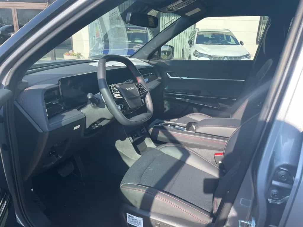 KGM Actyon 1.5T 6AT LUX AWD null-photo-6