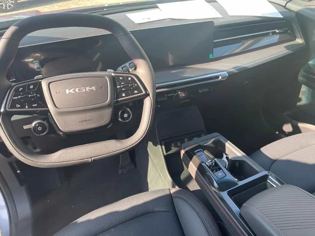 KGM Actyon 1.5T 6AT LUX AWD null-photo-7