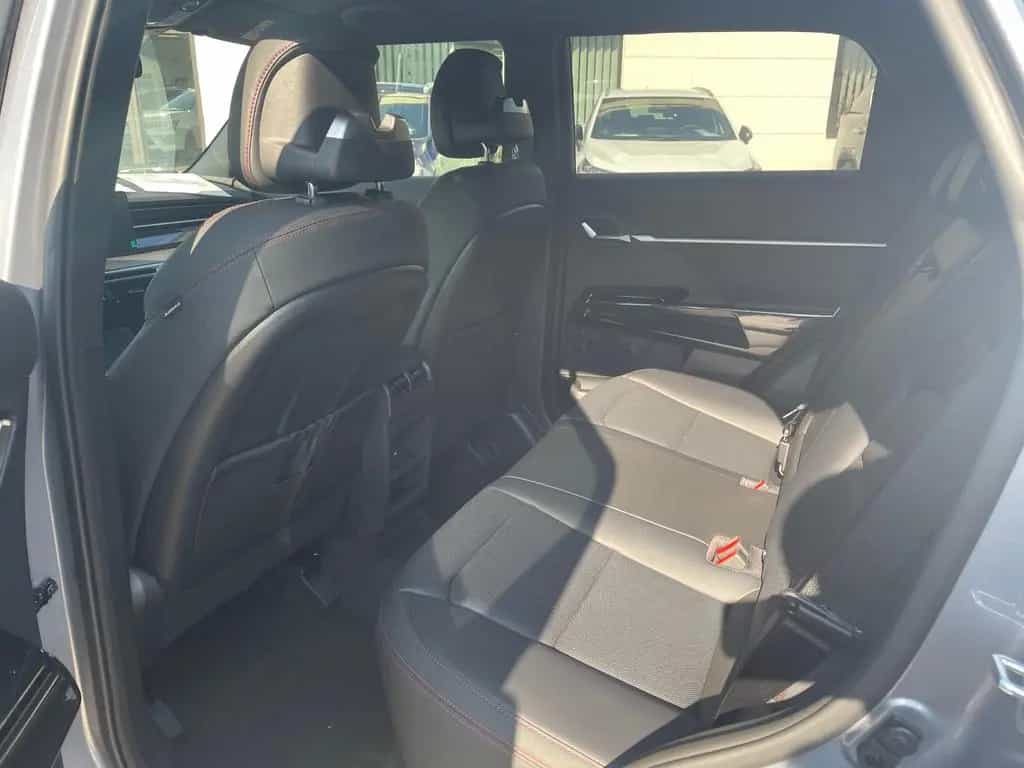 KGM Actyon 1.5T 6AT LUX AWD null-photo-8