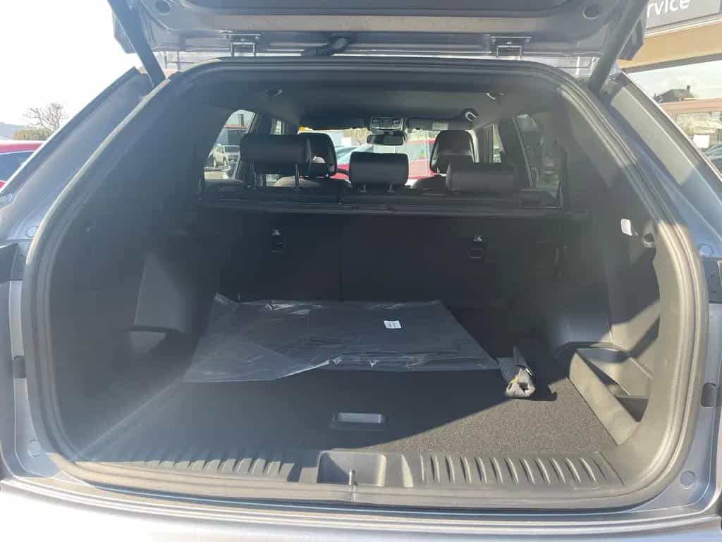 KGM Actyon 1.5T 6AT LUX AWD null-photo-9