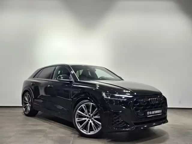 Audi Q8 55 TFSI Q. 2x S Line Black RS-Sitz B&O Hud 23 06/2024-photo-1