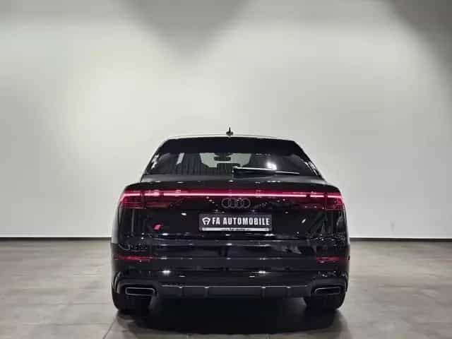 Audi Q8 55 TFSI Q. 2x S Line Black RS-Sitz B&O Hud 23 06/2024-photo-10