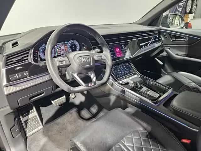 Audi Q8 55 TFSI Q. 2x S Line Black RS-Sitz B&O Hud 23 06/2024-photo-15