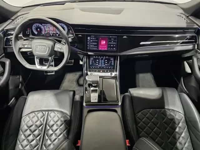 Audi Q8 55 TFSI Q. 2x S Line Black RS-Sitz B&O Hud 23 06/2024-photo-16