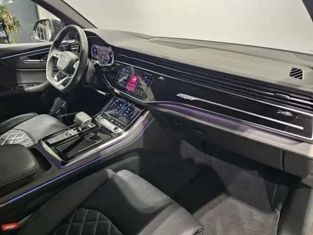 Audi Q8 55 TFSI Q. 2x S Line Black RS-Sitz B&O Hud 23 06/2024-photo-17