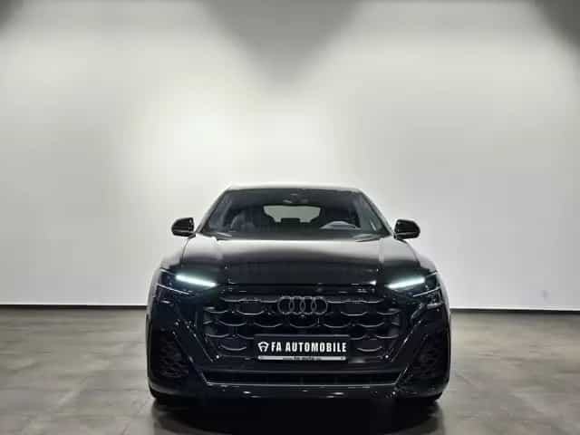 Audi Q8 55 TFSI Q. 2x S Line Black RS-Sitz B&O Hud 23 06/2024-photo-2