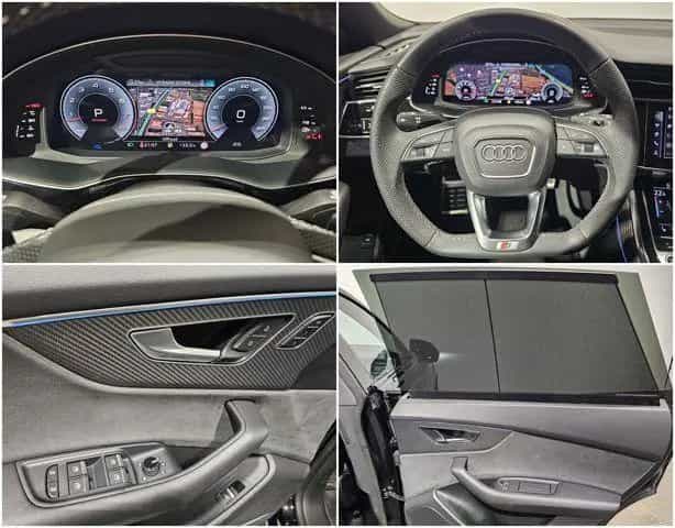 Audi Q8 55 TFSI Q. 2x S Line Black RS-Sitz B&O Hud 23 06/2024-photo-26