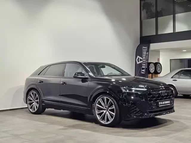 Audi Q8 55 TFSI Q. 2x S Line Black RS-Sitz B&O Hud 23 06/2024-photo-3