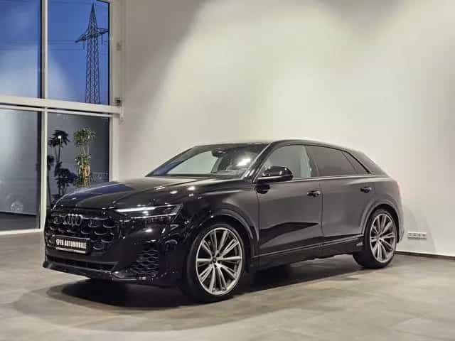 Audi Q8 55 TFSI Q. 2x S Line Black RS-Sitz B&O Hud 23 06/2024-photo-4