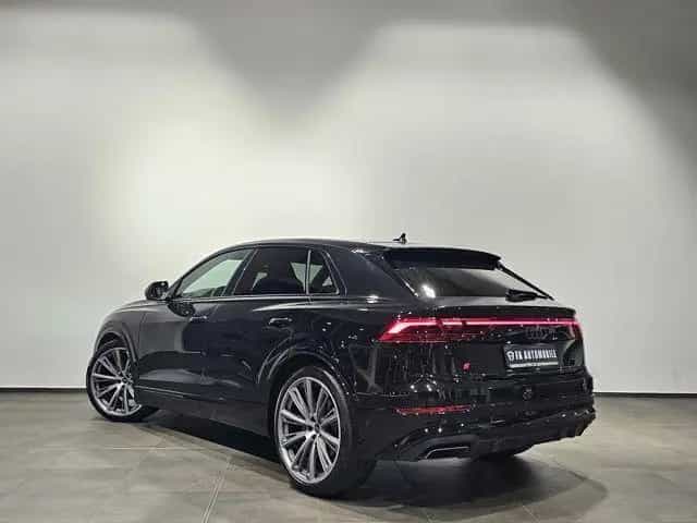 Audi Q8 55 TFSI Q. 2x S Line Black RS-Sitz B&O Hud 23 06/2024-photo-9