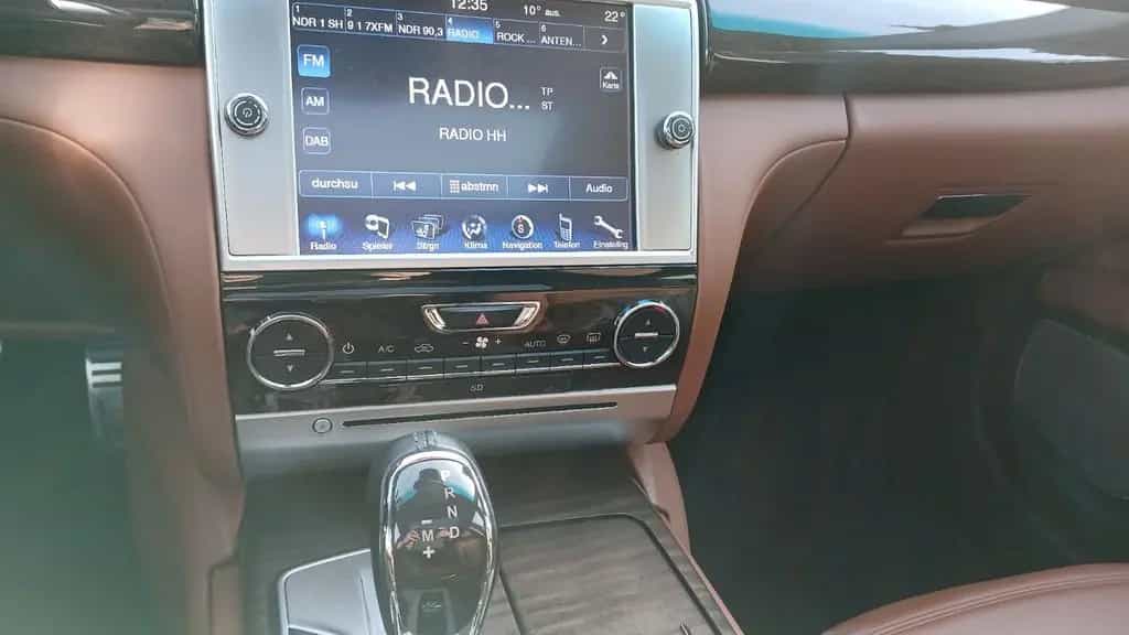 Maserati Quattroporte 3.8 V8 GTS Automatik*Ferrari-Motor* 07/2013-photo-10