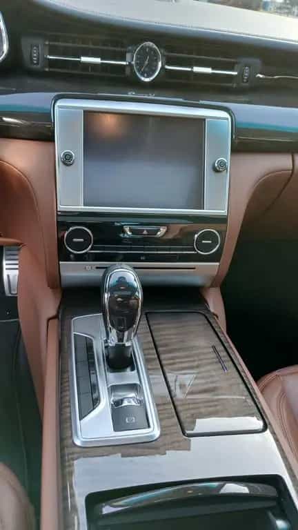 Maserati Quattroporte 3.8 V8 GTS Automatik*Ferrari-Motor* 07/2013-photo-11