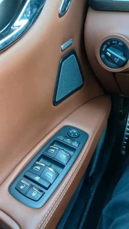 Maserati Quattroporte 3.8 V8 GTS Automatik*Ferrari-Motor* 07/2013-photo-12
