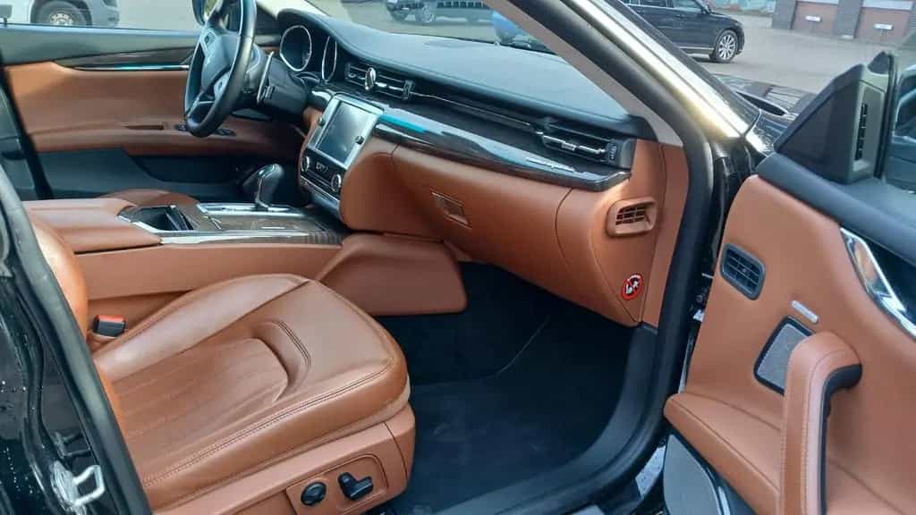 Maserati Quattroporte 3.8 V8 GTS Automatik*Ferrari-Motor* 07/2013-photo-13
