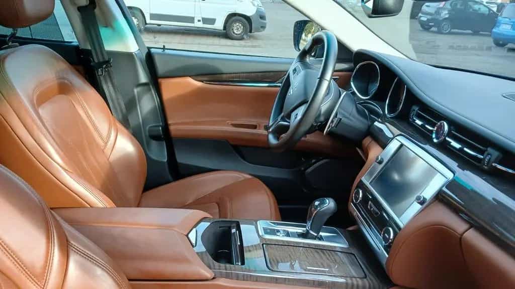 Maserati Quattroporte 3.8 V8 GTS Automatik*Ferrari-Motor* 07/2013-photo-14