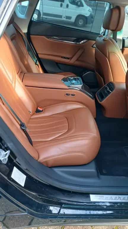 Maserati Quattroporte 3.8 V8 GTS Automatik*Ferrari-Motor* 07/2013-photo-15