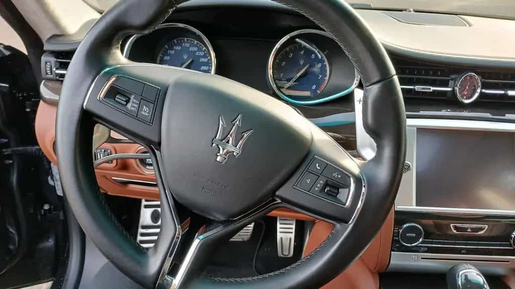 Maserati Quattroporte 3.8 V8 GTS Automatik*Ferrari-Motor* 07/2013-photo-8