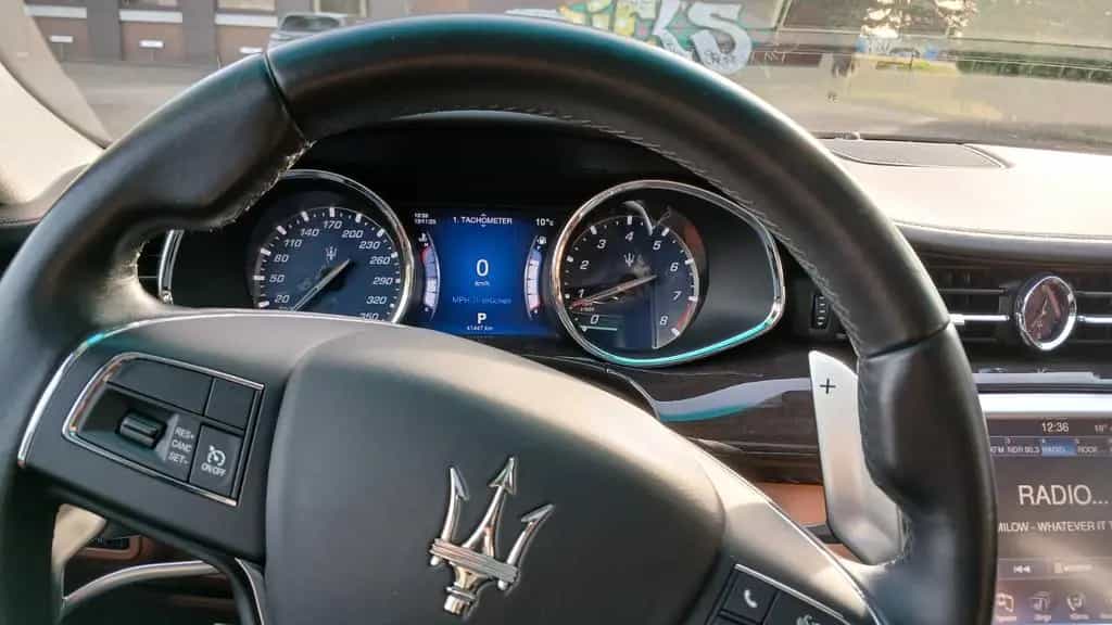 Maserati Quattroporte 3.8 V8 GTS Automatik*Ferrari-Motor* 07/2013-photo-9