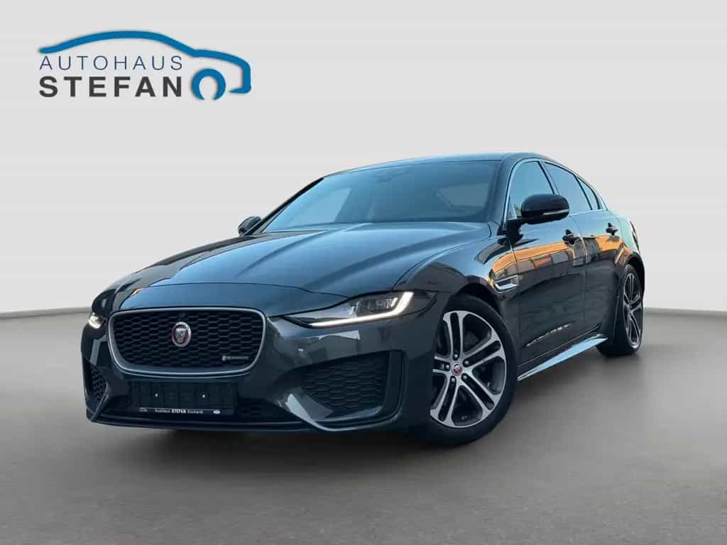 Jaguar XE D180 R-Dynamic SE Lim 360°|HuD|Leder|TWA|Memo 06/2019-photo-0