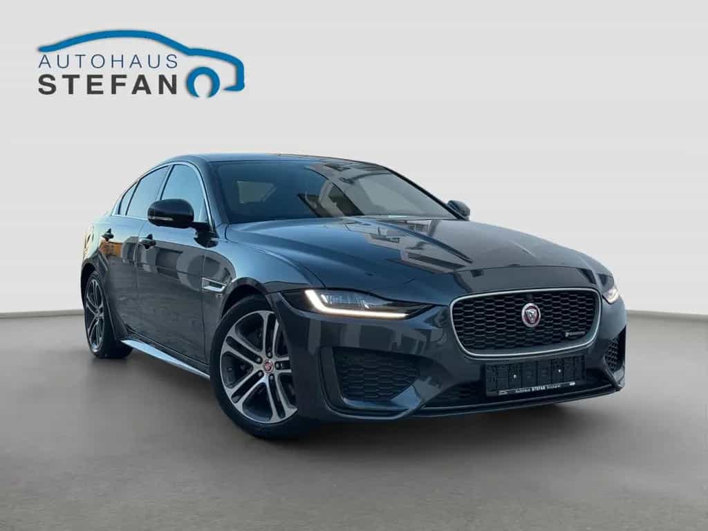 Jaguar XE D180 R-Dynamic SE Lim 360°|HuD|Leder|TWA|Memo 06/2019-photo-1