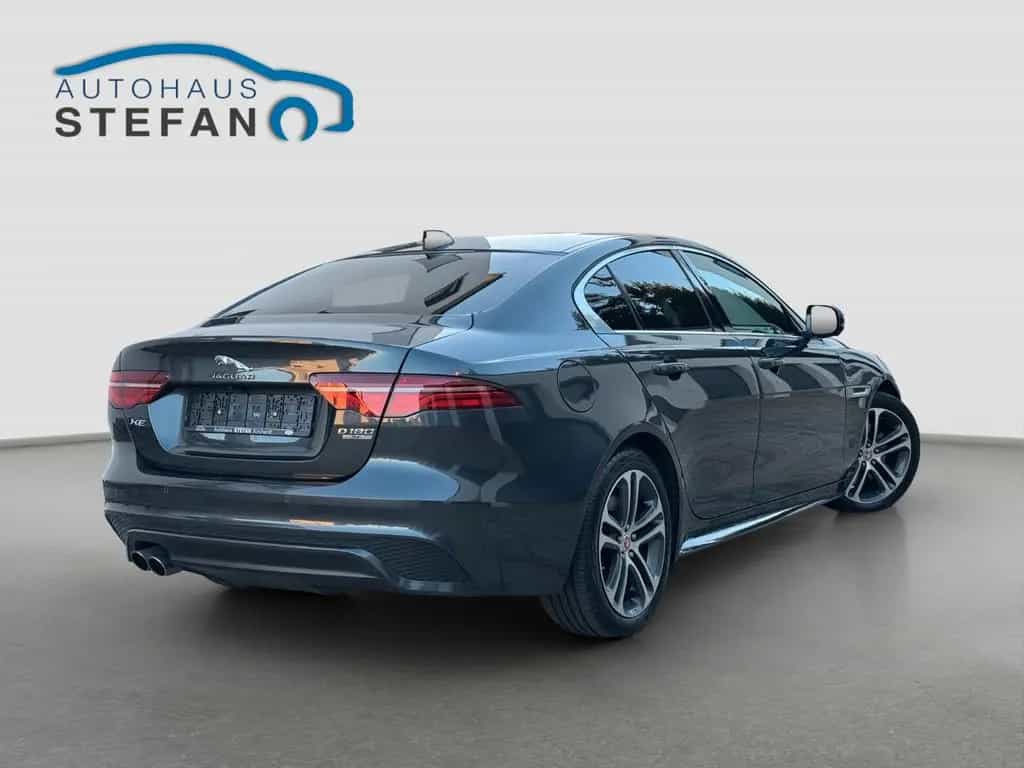 Jaguar XE D180 R-Dynamic SE Lim 360°|HuD|Leder|TWA|Memo 06/2019-photo-2