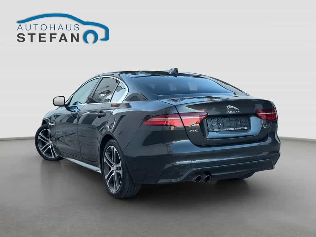 Jaguar XE D180 R-Dynamic SE Lim 360°|HuD|Leder|TWA|Memo 06/2019-photo-3