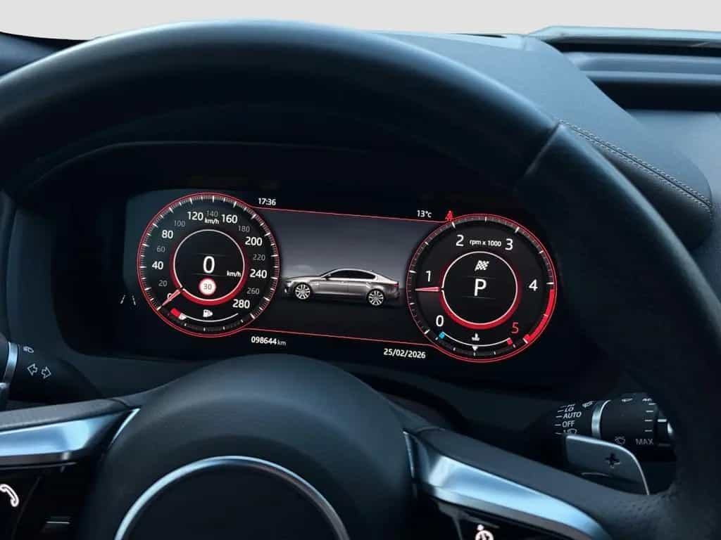 Jaguar XE D180 R-Dynamic SE Lim 360°|HuD|Leder|TWA|Memo 06/2019-photo-30