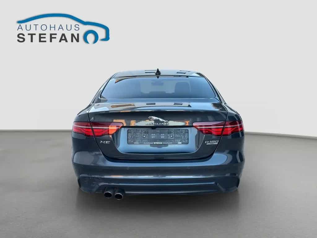 Jaguar XE D180 R-Dynamic SE Lim 360°|HuD|Leder|TWA|Memo 06/2019-photo-5