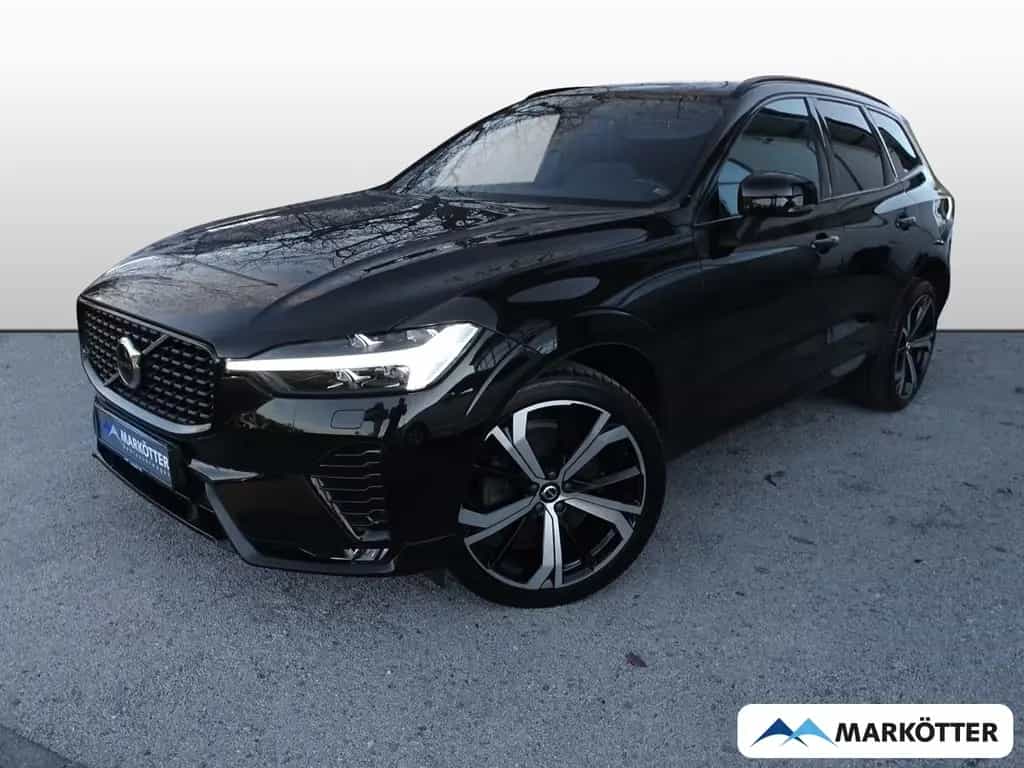 Volvo XC60 R Design/AHK/LED/SHZ/H&K/MEMORY 11/2021-photo-0