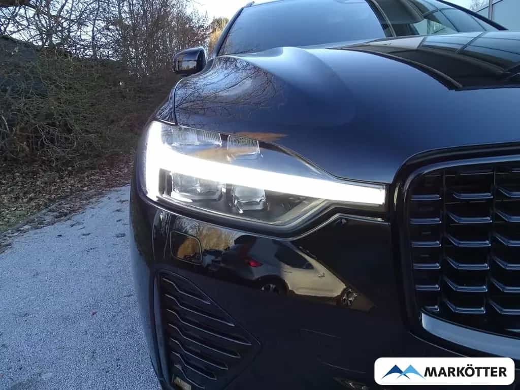 Volvo XC60 R Design/AHK/LED/SHZ/H&K/MEMORY 11/2021-photo-1