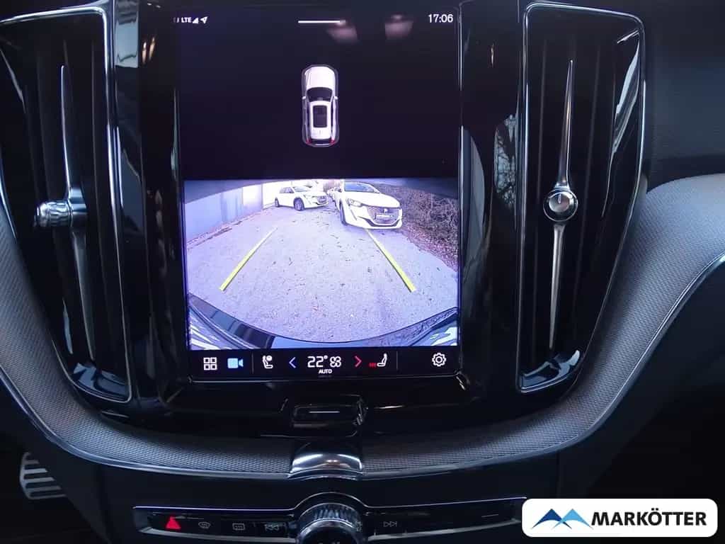 Volvo XC60 R Design/AHK/LED/SHZ/H&K/MEMORY 11/2021-photo-11