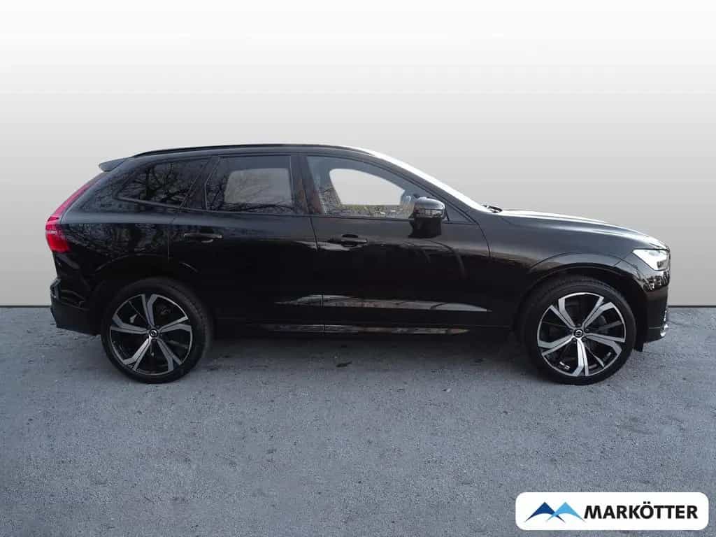 Volvo XC60 R Design/AHK/LED/SHZ/H&K/MEMORY 11/2021-photo-2