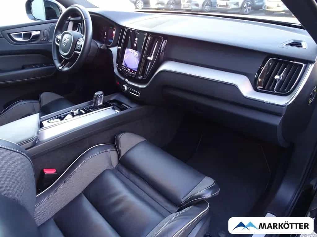 Volvo XC60 R Design/AHK/LED/SHZ/H&K/MEMORY 11/2021-photo-20