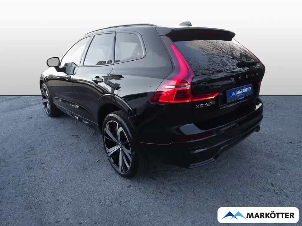 Volvo XC60 R Design/AHK/LED/SHZ/H&K/MEMORY 11/2021-photo-3