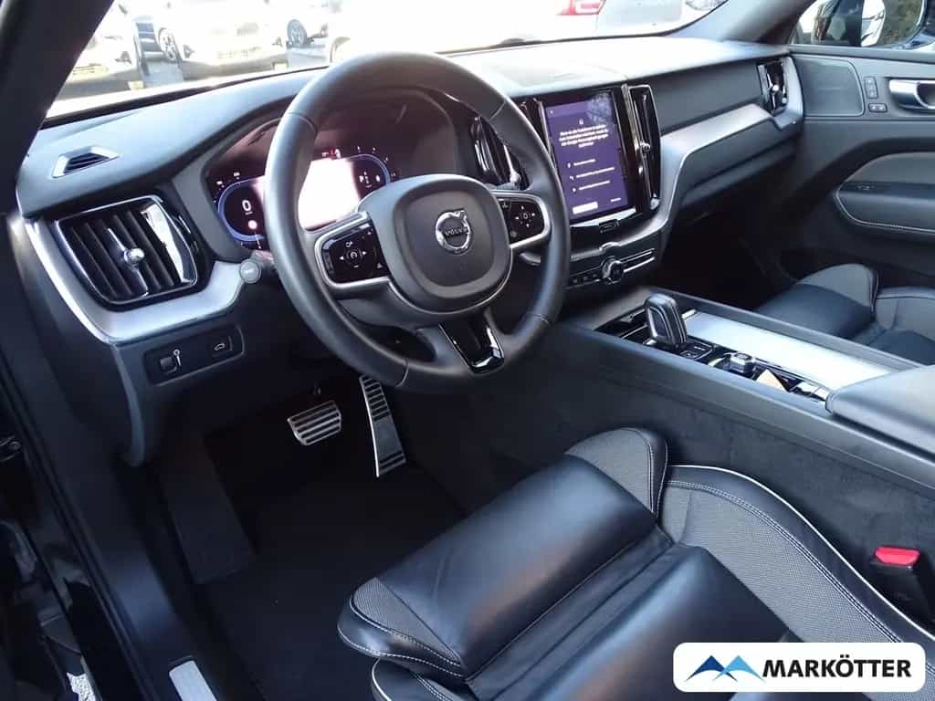 Volvo XC60 R Design/AHK/LED/SHZ/H&K/MEMORY 11/2021-photo-4