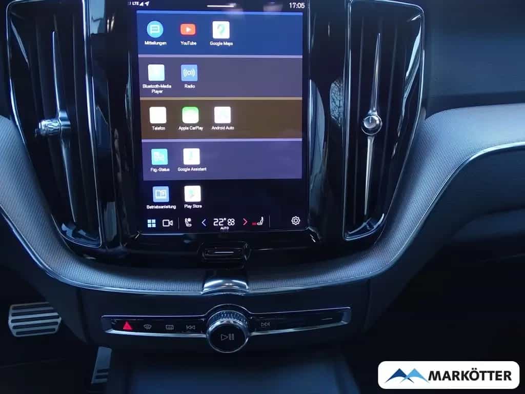 Volvo XC60 R Design/AHK/LED/SHZ/H&K/MEMORY 11/2021-photo-7