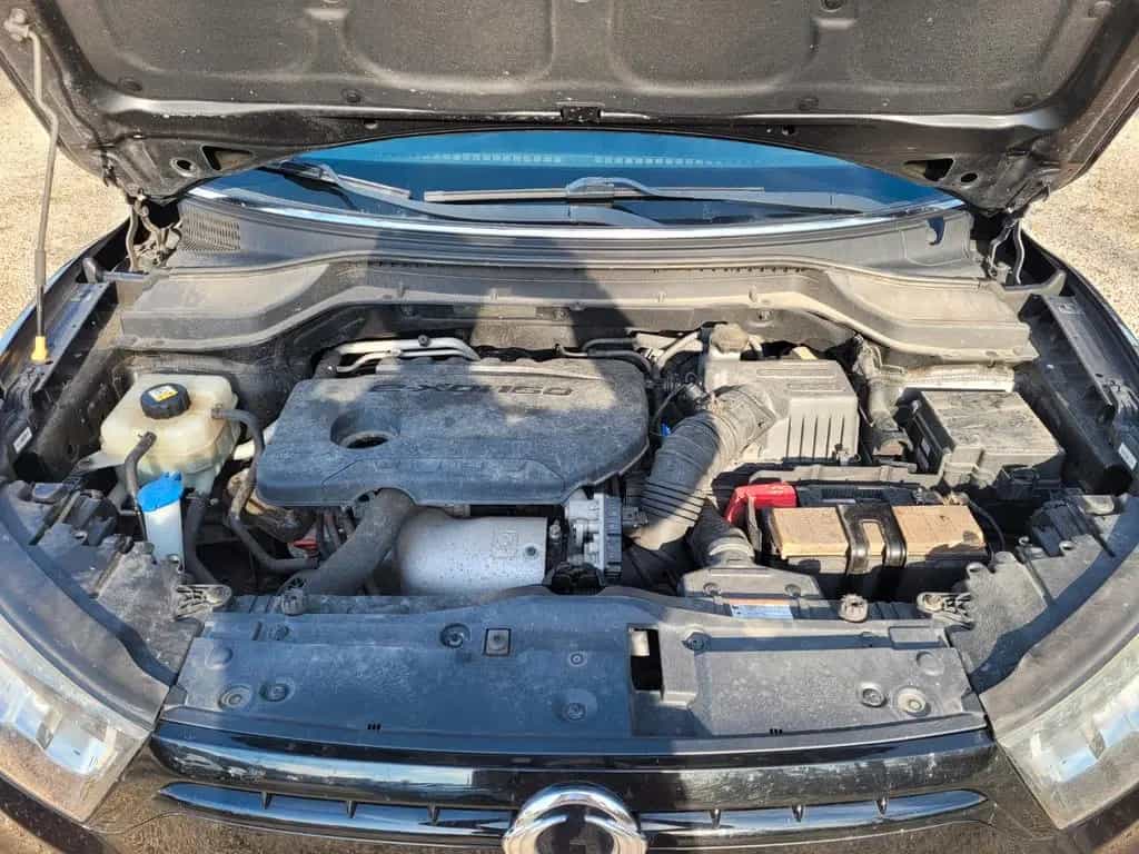 Ssangyong Tivoli 1.6 e-XDi 160 SAPPHIRE 4WD 03/2017-photo-10