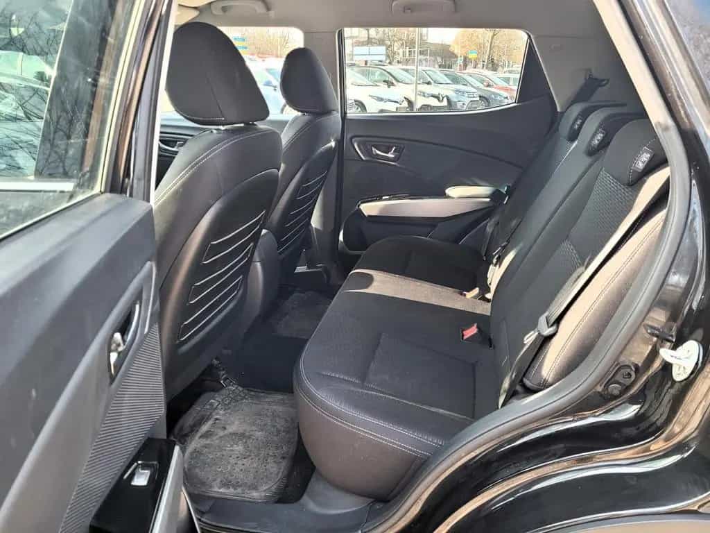 Ssangyong Tivoli 1.6 e-XDi 160 SAPPHIRE 4WD 03/2017-photo-16
