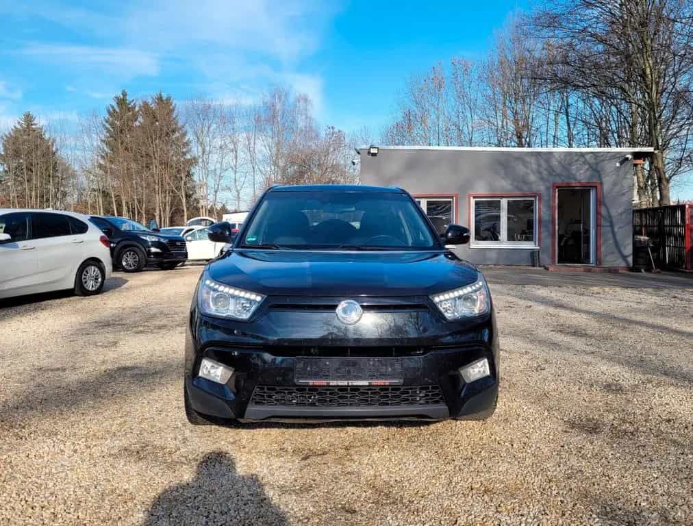 Ssangyong Tivoli 1.6 e-XDi 160 SAPPHIRE 4WD 03/2017-photo-9