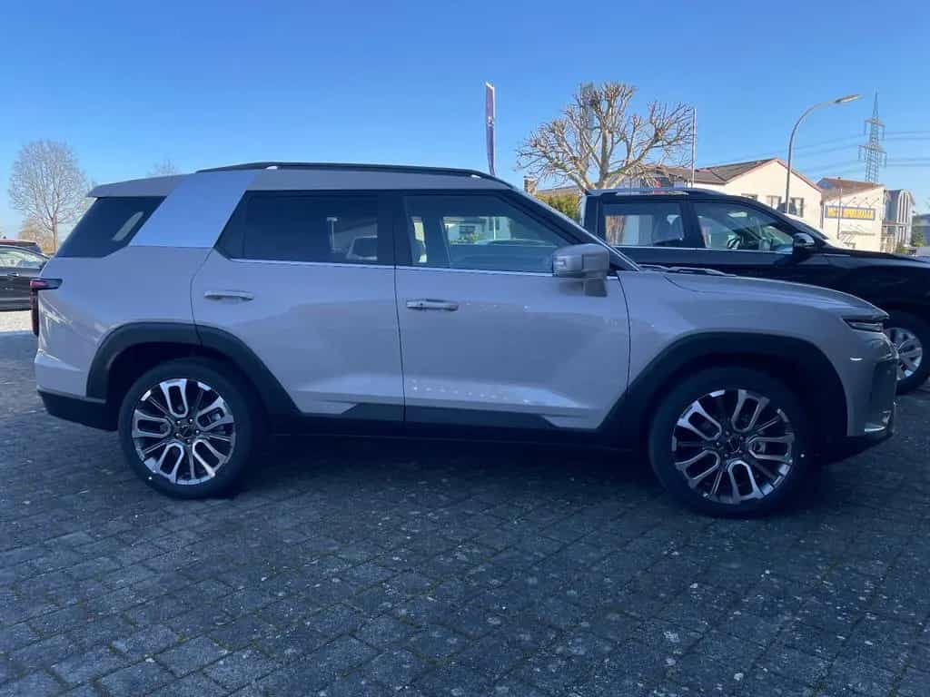 KGM Torres 1.5 T-GDI LUX 6AT 2WD null-photo-0