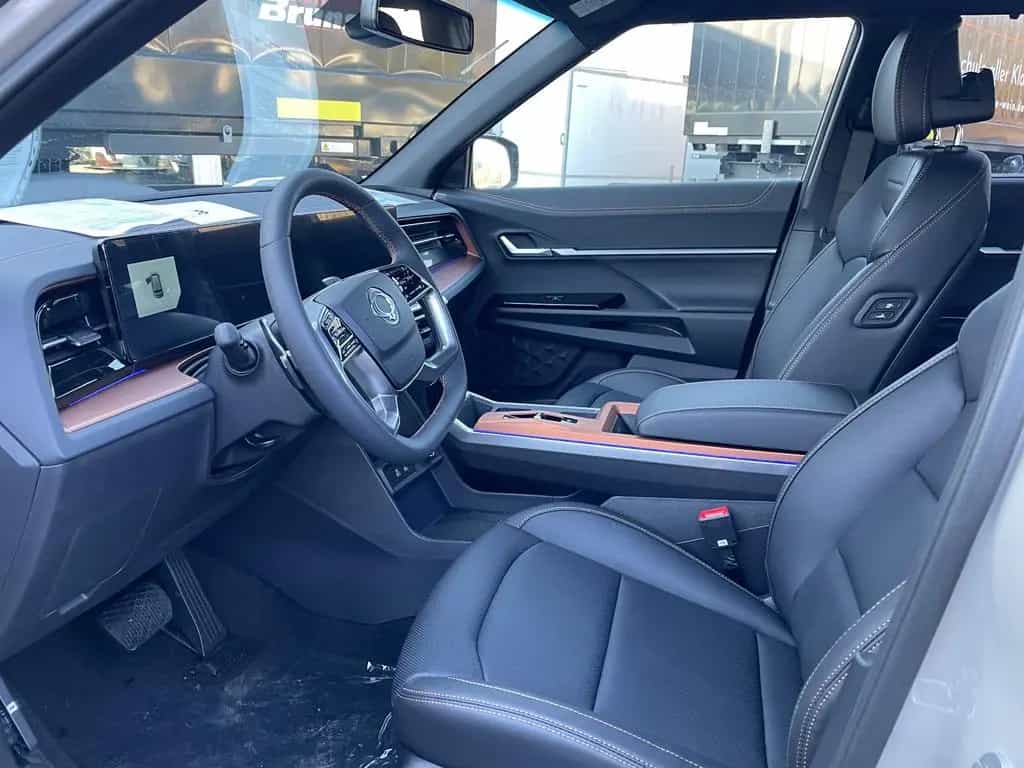 KGM Torres 1.5 T-GDI LUX 6AT 2WD null-photo-4