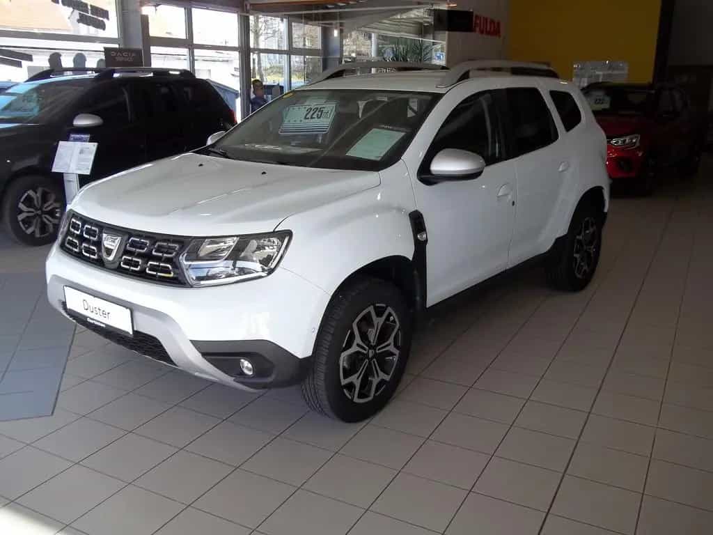 Dacia Duster II Prestige 4WD TCe130 08/2020-photo-0