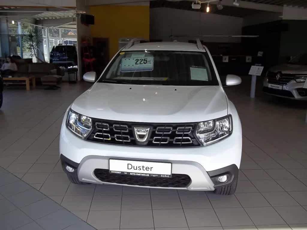 Dacia Duster II Prestige 4WD TCe130 08/2020-photo-1